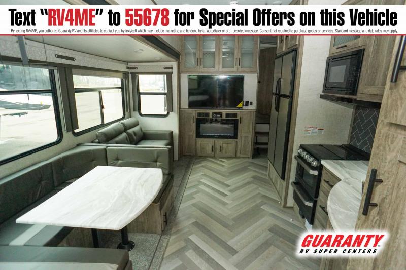 2021 Forest River Wildwood Heritage Glen 356qb Guaranty Rv Fifth Wheels T41993 Near Me