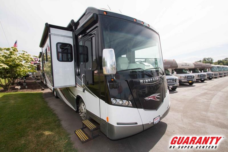 2014 Winnebago Journey 34B - Guaranty RV Motorized - PM39551 2014 Winnebago Journey 34B - Guaranty RV Motorized - PM39551