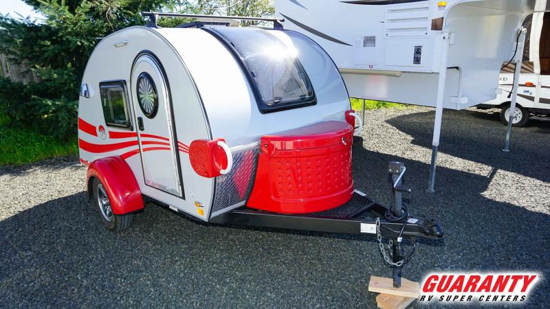 2017 Little Guy Worldwide T@b T@B - Guaranty RV Trailer and Van Center - T38745A 2017 Little Guy Worldwide T@b T@B - Guaranty RV Trailer and Van Center - T38745A