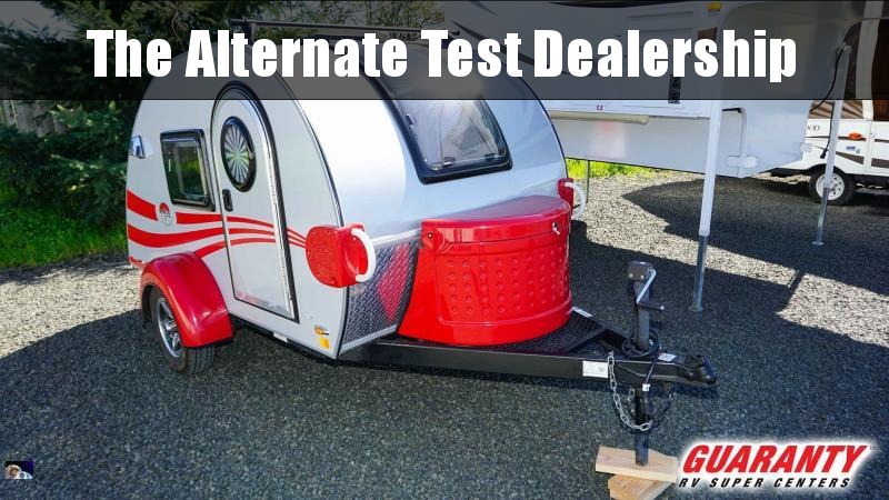 2017 Little Guy Worldwide T@b T@B - Guaranty RV Trailer and Van Center - T38745A 2017 Little Guy Worldwide T@b T@B - Guaranty RV Trailer and Van Center - T38745A