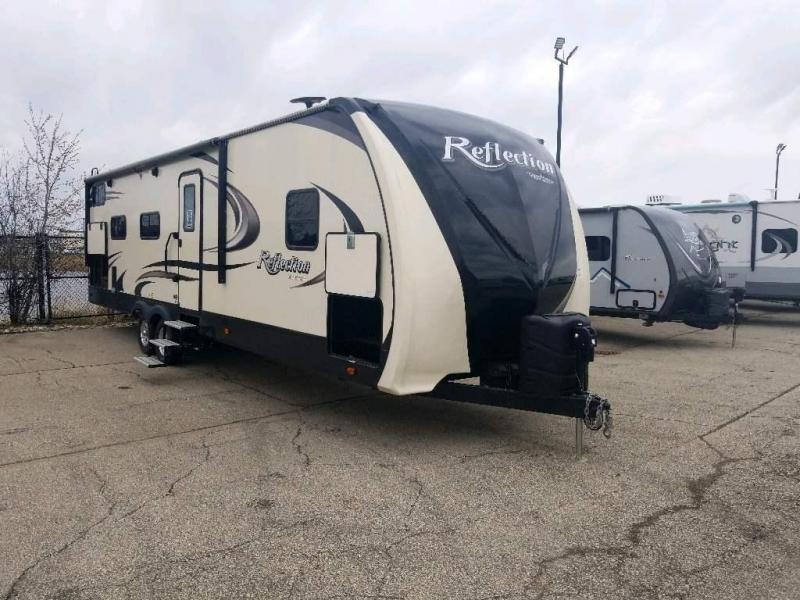 2018 Grand Design Reflection 285BHTS - Sturtevant, WI - 13996A - Burlington RV Superstore 2018 Grand Design Reflection 285BHTS - Sturtevant, WI - 13996A - Burlington RV Superstore