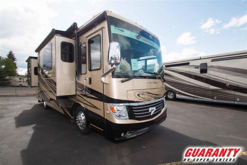2018 Newmar Ventana 3436 - Motorized Highline - M38339 2018 Newmar Ventana 3436 - Motorized Highline - M38339