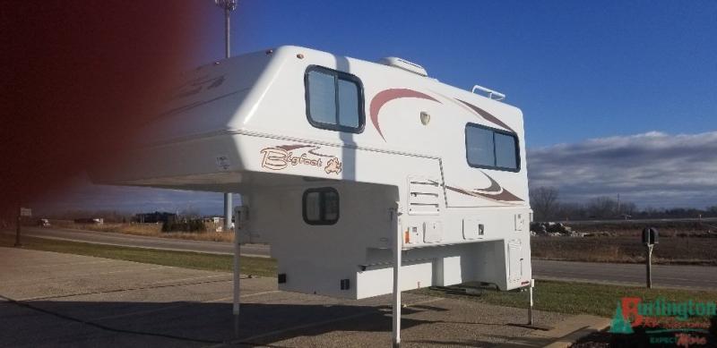 2014 Bigfoot 2500 Series 25C94SB - BRV - 13885A - Burlington RV Superstore 2014 Bigfoot 2500 Series 25C94SB - BRV - 13885A - Burlington RV Superstore