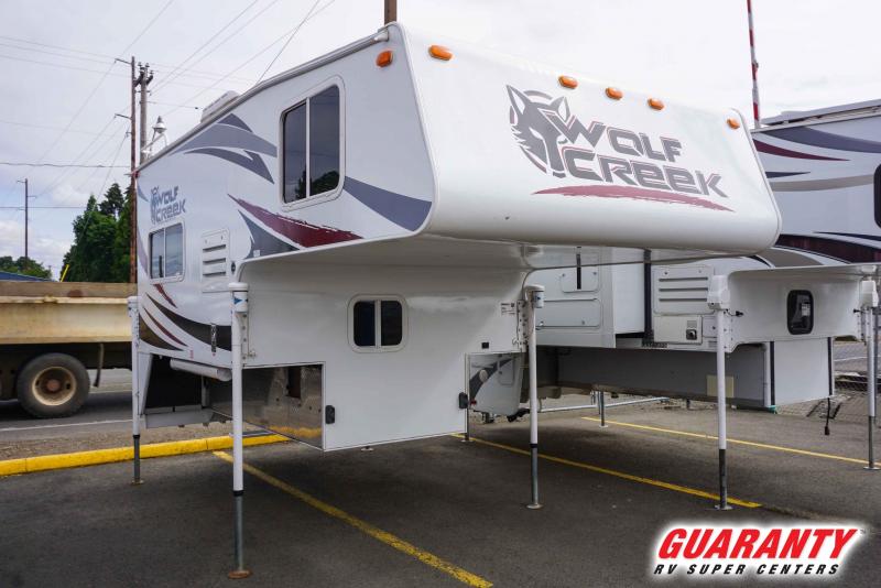 2016 Northwood Wolf Creek 840 - Guaranty RV Fifth Wheels - T41794A 2016 Northwood Wolf Creek 840 - Guaranty RV Fifth Wheels - T41794A