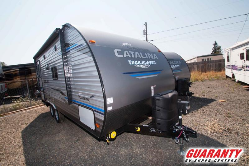 2019 Coachmen Catalina Trail Blazer 19TH - RV Show - T39113 2019 Coachmen Catalina Trail Blazer 19TH - RV Show - T39113
