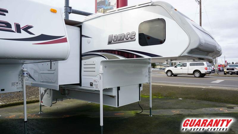 2019 Lance Truck Camper Long Bed 1062 - Guaranty RV Fifth Wheels - T40262 2019 Lance Truck Camper Long Bed 1062 - Guaranty RV Fifth Wheels - T40262