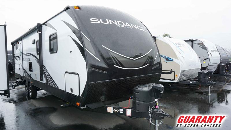 2019 Heartland Sundance Ultra-lite 278BH - Guaranty RV Trailer and Van Center - T40387 2019 Heartland Sundance Ultra-lite 278BH - Guaranty RV Trailer and Van Center - T40387