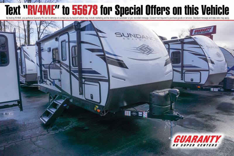 2021 Heartland Sundance Ultra Lite 189 Mb Guaranty Rv Trailer And Van Center T42646 5x12 Trailers For Sale Classifieds For 5x12 Trailers