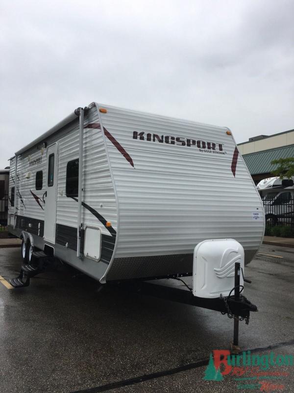 2011 Gulf Stream Kingsport 265BHS - BRV - 13469A - Burlington RV Superstore 2011 Gulf Stream Kingsport 265BHS - BRV - 13469A - Burlington RV Superstore