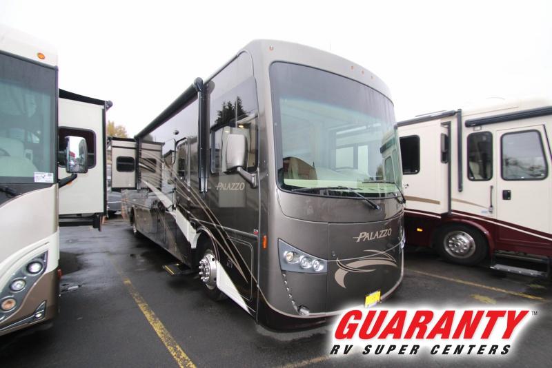 2016 Thor Motor Coach Palazzo 36.1 - RV Show - PM40018 2016 Thor Motor Coach Palazzo 36.1 - RV Show - PM40018