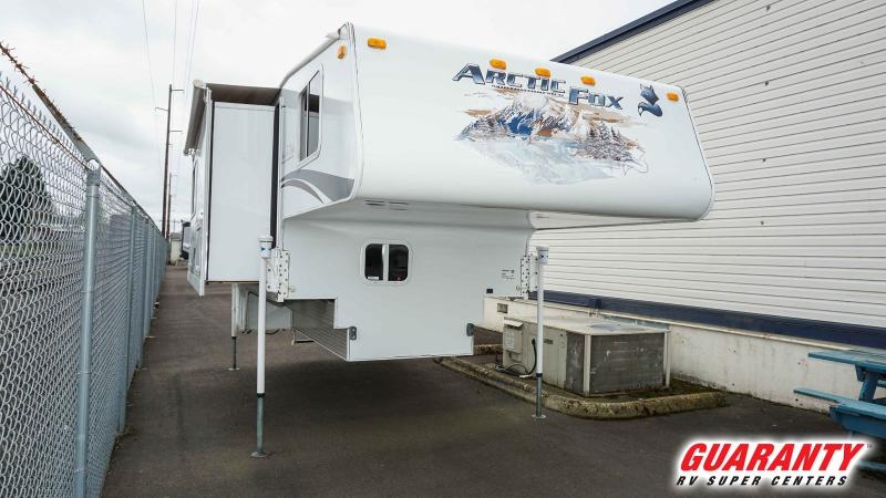 2011 Northwood Arctic Fox 1140 - Guaranty RV Fifth Wheels - T40277A 2011 Northwood Arctic Fox 1140 - Guaranty RV Fifth Wheels - T40277A