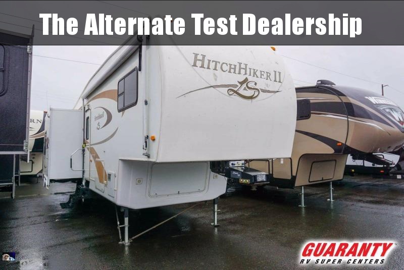 2008 Nuwa Hitchhiker Ii 29.5 - Pre-Auction Specials - WT40928A 2008 Nuwa Hitchhiker Ii 29.5 - Pre-Auction Specials - WT40928A