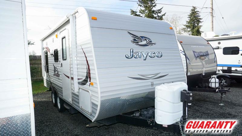 2015 Jayco Jay Flight 19 RD - Guaranty RV Trailer and Van Center - PM39986B 2015 Jayco Jay Flight 19 RD - Guaranty RV Trailer and Van Center - PM39986B