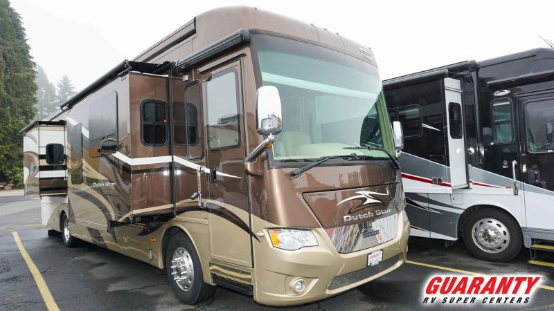 2015 Newmar Dutch Star 3745 - Motorized Highline - M39739A 2015 Newmar Dutch Star 3745 - Motorized Highline - M39739A
