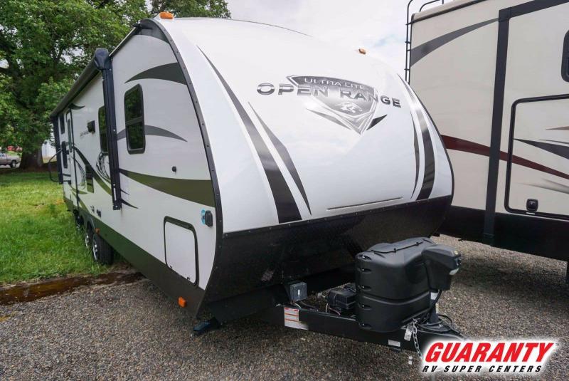 2019 Highland Ridge Open Range Ultra Lite UT2802BH - Guaranty RV Trailer and Van Center - T41472A 2019 Highland Ridge Open Range Ultra Lite UT2802BH - Guaranty RV Trailer and Van Center - T41472A