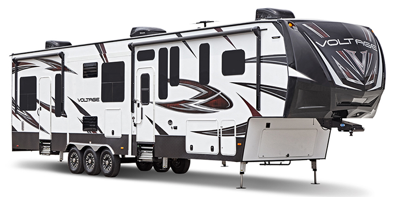 2017 Dutchmen Voltage 4005 - BRV - 13085B - Burlington RV Superstore 2017 Dutchmen Voltage 4005 - BRV - 13085B - Burlington RV Superstore