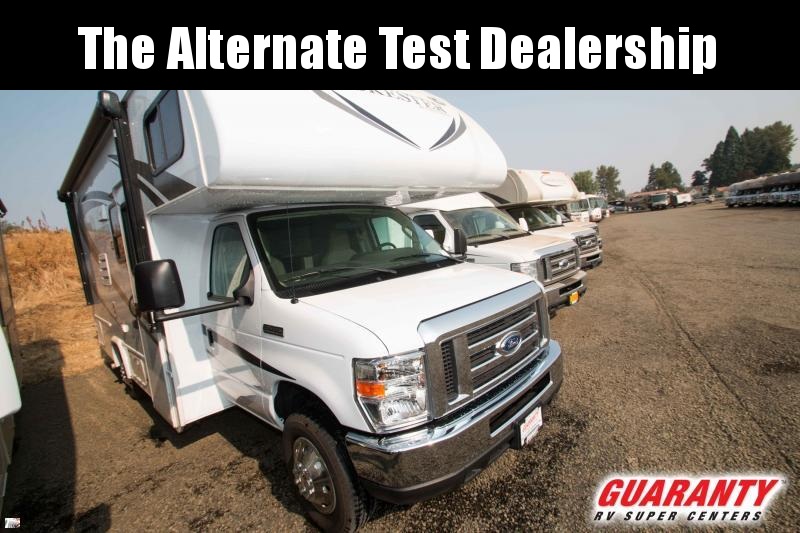 2017 Forest River Forester 2251SLE - Guaranty RV Motorized - T38843A 2017 Forest River Forester 2251SLE - Guaranty RV Motorized - T38843A