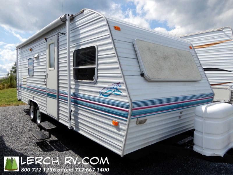 1999 Fleetwood Prowler Lite 824z Used Camper For Sale In Pa Lerch Rv Lerch Rv Fifth Wheels Toy Haulers And Travel Trailers In Pa [ 600 x 800 Pixel ]