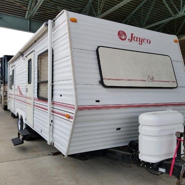 1997 Jayco Eagle 262FK - 12230A - Burlington RV Superstore 1997 Jayco Eagle 262FK - 12230A - Burlington RV Superstore