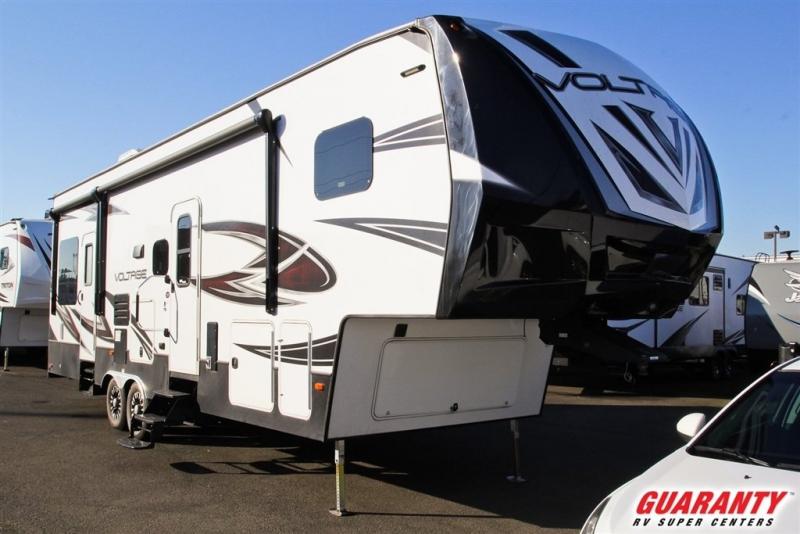 2017 Dutchmen Voltage V3005 - RV Show - PT3566 2017 Dutchmen Voltage V3005 - RV Show - PT3566