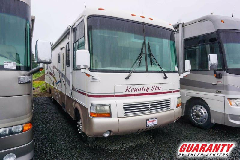 2001 Newmar Kountry Star 38' - Pre-Auction Specials - WPM41411A 2001 Newmar Kountry Star 38' - Pre-Auction Specials - WPM41411A