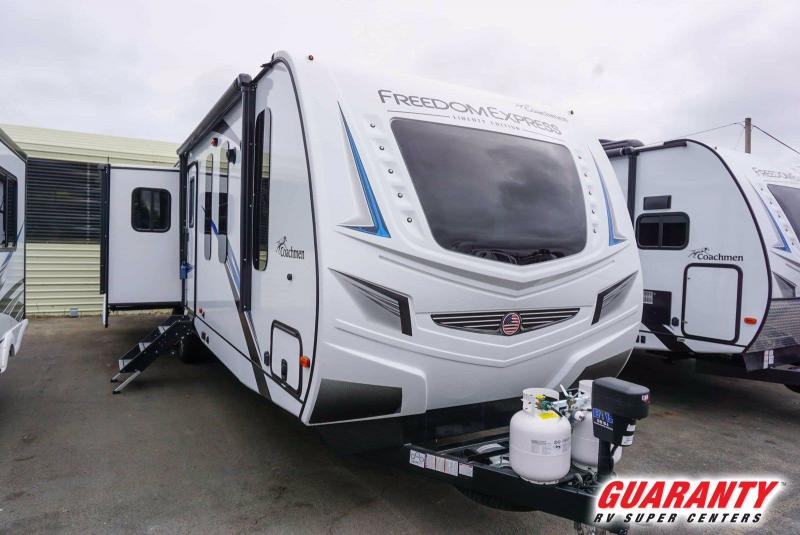 2020 Coachmen Freedom Express Liberty Edition 324RLD - Guaranty RV Trailer and Van Center - T41135 2020 Coachmen Freedom Express Liberty Edition 324RLD - Guaranty RV Trailer and Van Center - T41135