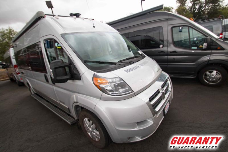 2019 Winnebago Travato 59GL - Guaranty RV Trailer and Van Center - T39970 2019 Winnebago Travato 59GL - Guaranty RV Trailer and Van Center - T39970