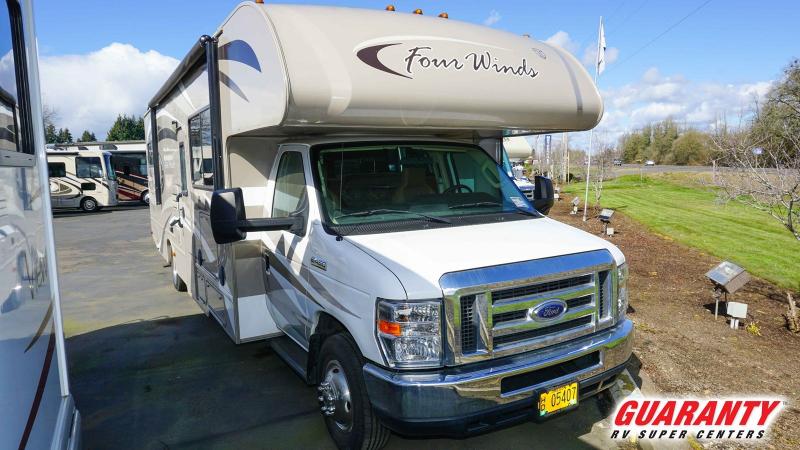 2014 Thor Motor Coach Four Winds 31F - RV Show - PM40451 2014 Thor Motor Coach Four Winds 31F - RV Show - PM40451
