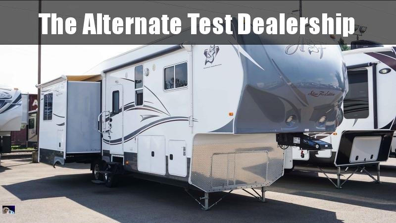 2013 Northwood Arctic Fox Silver Fox 32-5M - Guaranty RV Fifth Wheels - 1T39990A 2013 Northwood Arctic Fox Silver Fox 32-5M - Guaranty RV Fifth Wheels - 1T39990A