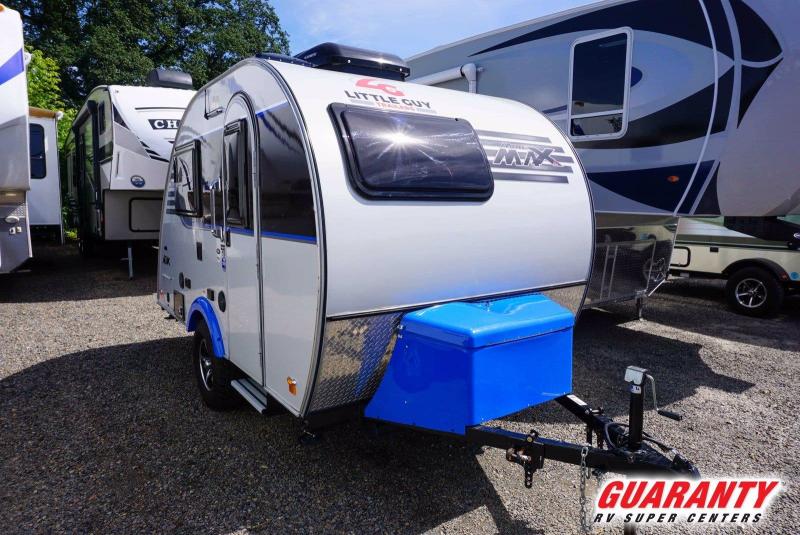 Used Little Guy trailers for sale