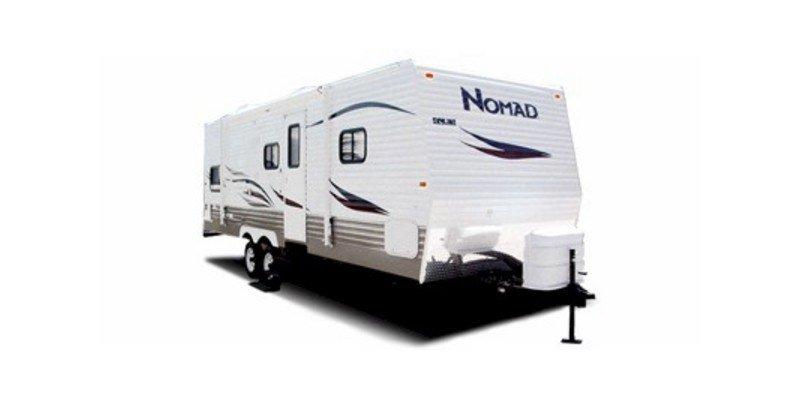 2008 Skyline Nomad 247 - 12721A - Burlington RV Superstore 2008 Skyline Nomad 247 - 12721A - Burlington RV Superstore