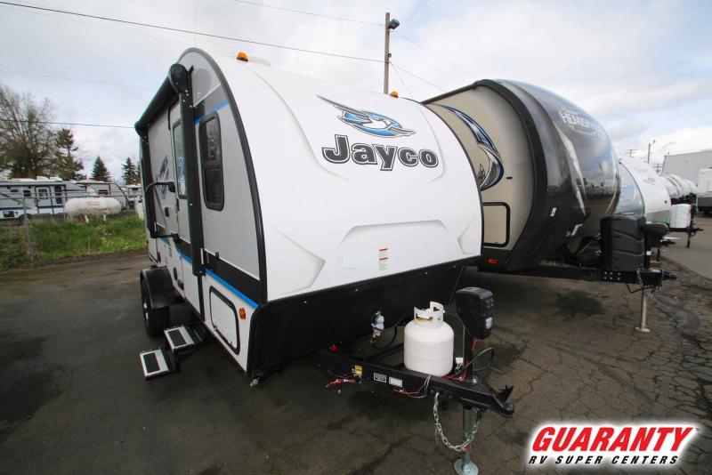 2018 Jayco Hummingbird 16FD - Guaranty RV Trailer and Van Center - T38697 2018 Jayco Hummingbird 16FD - Guaranty RV Trailer and Van Center - T38697