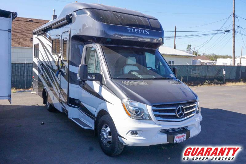 2018 Tiffin Wayfarer 24 BW - Guaranty RV Motorized - M41649A 2018 Tiffin Wayfarer 24 BW - Guaranty RV Motorized - M41649A