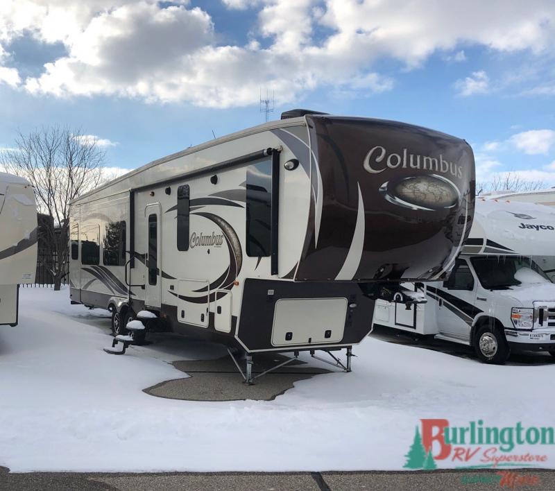 2014 Palomino Columbus 365RL - BRV - 12647A - Burlington RV Superstore 2014 Palomino Columbus 365RL - BRV - 12647A - Burlington RV Superstore
