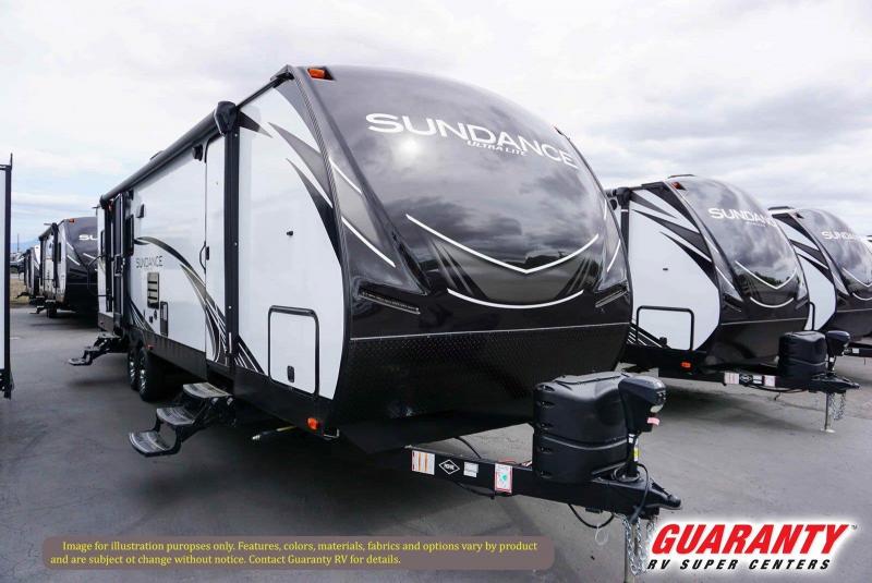 2020 Heartland Sundance Ultra-Lite 283RB - Guaranty RV Trailer and Van Center - T41264 2020 Heartland Sundance Ultra-Lite 283RB - Guaranty RV Trailer and Van Center - T41264