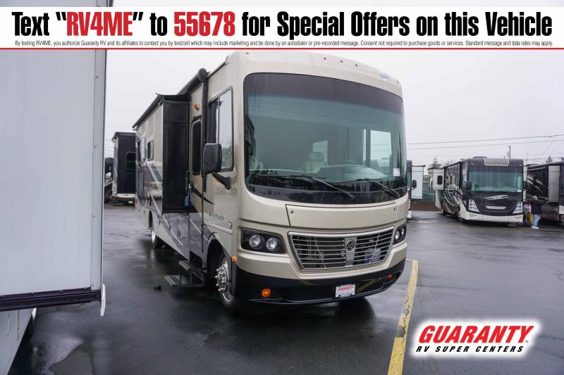 2015 Holiday Rambler Vacationer 36SBT - Guaranty RV Motorized - PM42900A 2015 Holiday Rambler Vacationer 36SBT - Guaranty RV Motorized - PM42900A