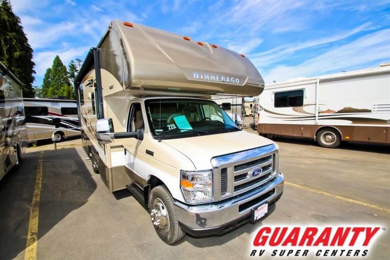 2018 Winnebago Spirit 22R - M38546 | Oregon RVs for Sale | Guaranty RV Super Centers 2018 Winnebago Spirit 22R - M38546 | Oregon RVs for Sale | Guaranty RV Super Centers