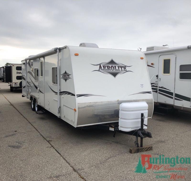 2006 Dutchmen Aerolite 30BHSL - BRV - 13284B - Burlington RV Superstore 2006 Dutchmen Aerolite 30BHSL - BRV - 13284B - Burlington RV Superstore