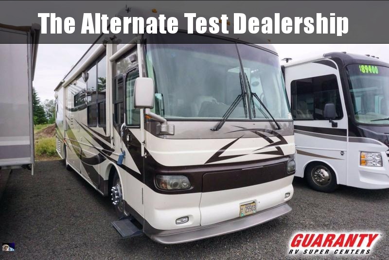 2003 Alfa See Ya 40 - Pre-Auction Specials - WT40718A 2003 Alfa See Ya 40 - Pre-Auction Specials - WT40718A