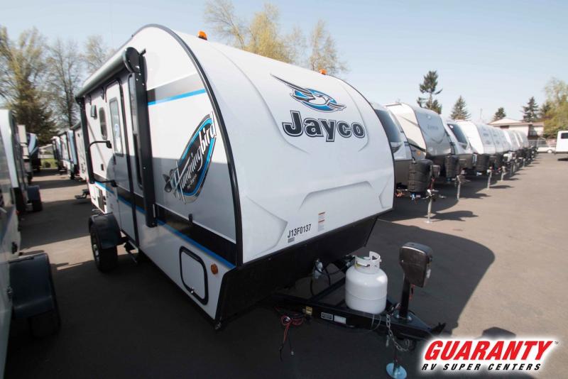 2018 Jayco Hummingbird 16MRB - Guaranty RV Trailer and Van Center - T38699 2018 Jayco Hummingbird 16MRB - Guaranty RV Trailer and Van Center - T38699