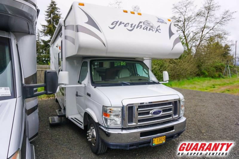 2009 Jayco Greyhawk 31 SS - Guaranty RV Motorized - WT40857A 2009 Jayco Greyhawk 31 SS - Guaranty RV Motorized - WT40857A