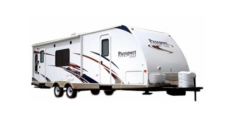 2011 Keystone Passport Ultra Lite 195RB - Sturtevant, WI - C736P - Burlington RV Superstore 2011 Keystone Passport Ultra Lite 195RB - Sturtevant, WI - C736P - Burlington RV Superstore