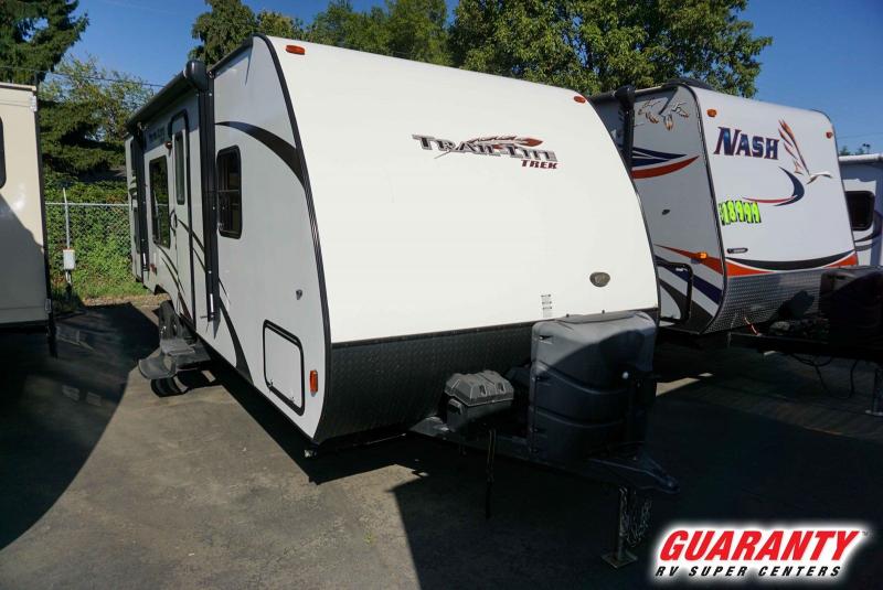 2014 R-vision Trail-lite Trek 262BH - Guaranty RV Trailer and Van Center - T39613A 2014 R-vision Trail-lite Trek 262BH - Guaranty RV Trailer and Van Center - T39613A