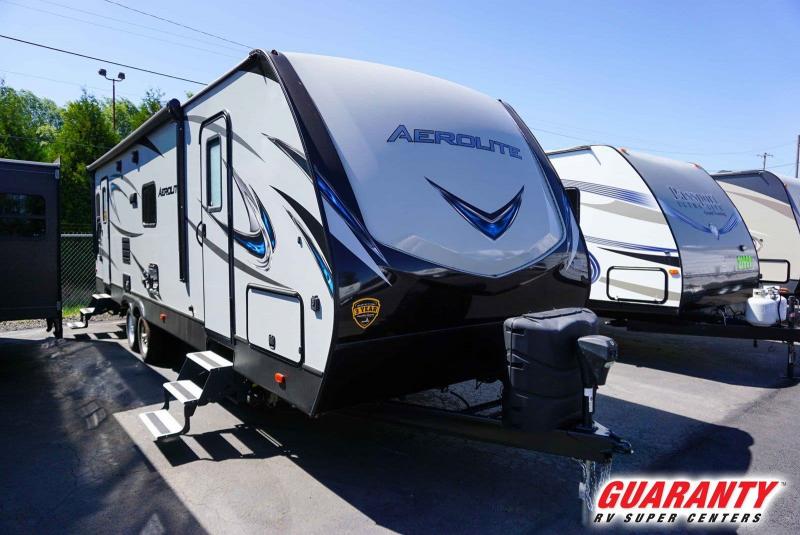 2018 Dutchmen Aerolite 2933RL - Guaranty RV Trailer and Van Center - PT3738 2018 Dutchmen Aerolite 2933RL - Guaranty RV Trailer and Van Center - PT3738