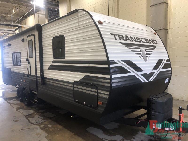 2020 Grand Design Transcend Xplor 261BH - Sturtevant, WI - 13607 - Burlington RV Superstore 2020 Grand Design Transcend Xplor 261BH - Sturtevant, WI - 13607 - Burlington RV Superstore