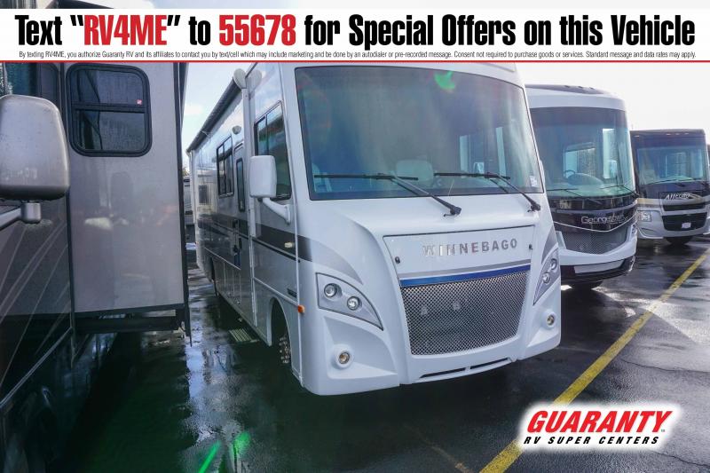 2019 Winnebago Intent 29L - Guaranty RV Motorized - PM43005 2019 Winnebago Intent 29L - Guaranty RV Motorized - PM43005