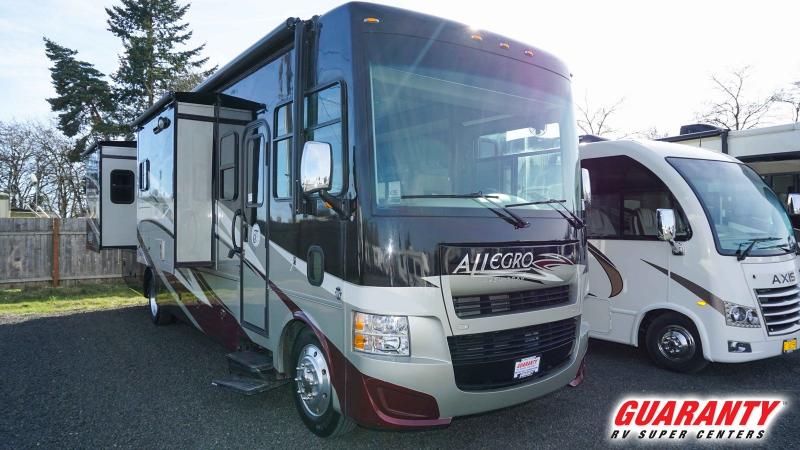 2014 Tiffin Allegro 34TGA - Guaranty RV Motorized - PM40454 2014 Tiffin Allegro 34TGA - Guaranty RV Motorized - PM40454