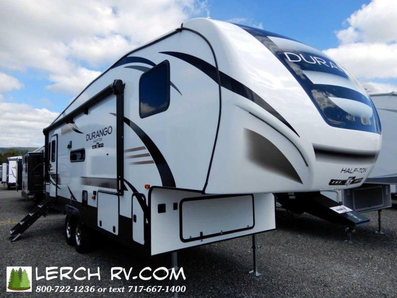2020 Kz Durango Half Ton 259rls New 5th Wheel Rv For Sale In Pa Lerch Rv Fifth Wheels Toy Haulers And Travel Trailers In Pa