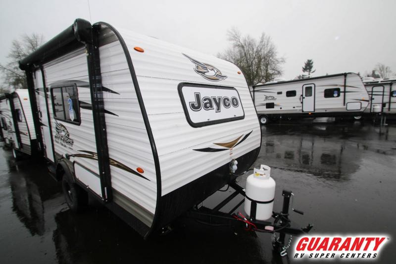 2018 Jayco Jay Flight Slx 7 145RB - Guaranty RV Trailer and Van Center - T38745 2018 Jayco Jay Flight Slx 7 145RB - Guaranty RV Trailer and Van Center - T38745