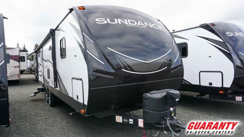 2019 Heartland Sundance Ultra-lite 278BH - Guaranty RV Trailer and Van Center - T40388 2019 Heartland Sundance Ultra-lite 278BH - Guaranty RV Trailer and Van Center - T40388